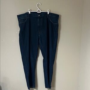 Polo by Ralph Lauren Men's Relaxed Fit Navy Jeans